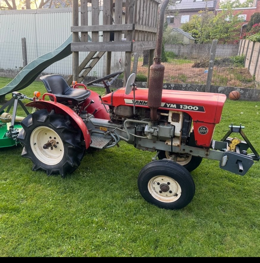 Yanmar ym 1300 13pk, Gebruikt, Tot 2500, Tot 80 Pk, Ophalen