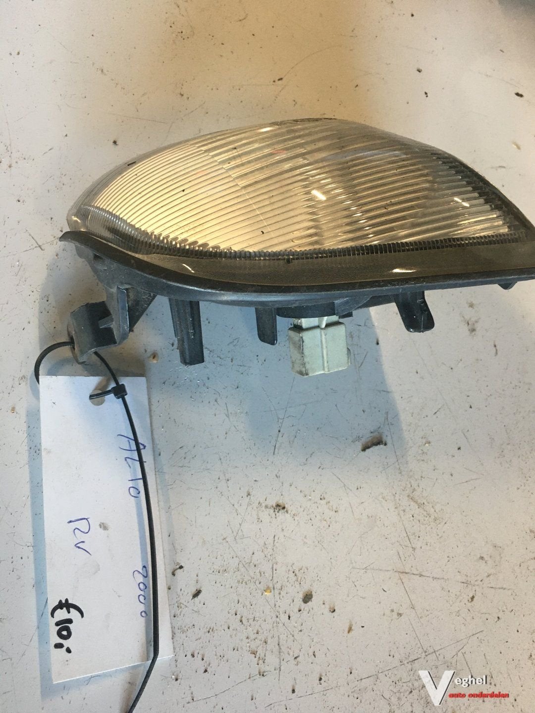 Suzuki Alto 2000 Knipperlicht Rechts wit, -, Utilisé, -, -