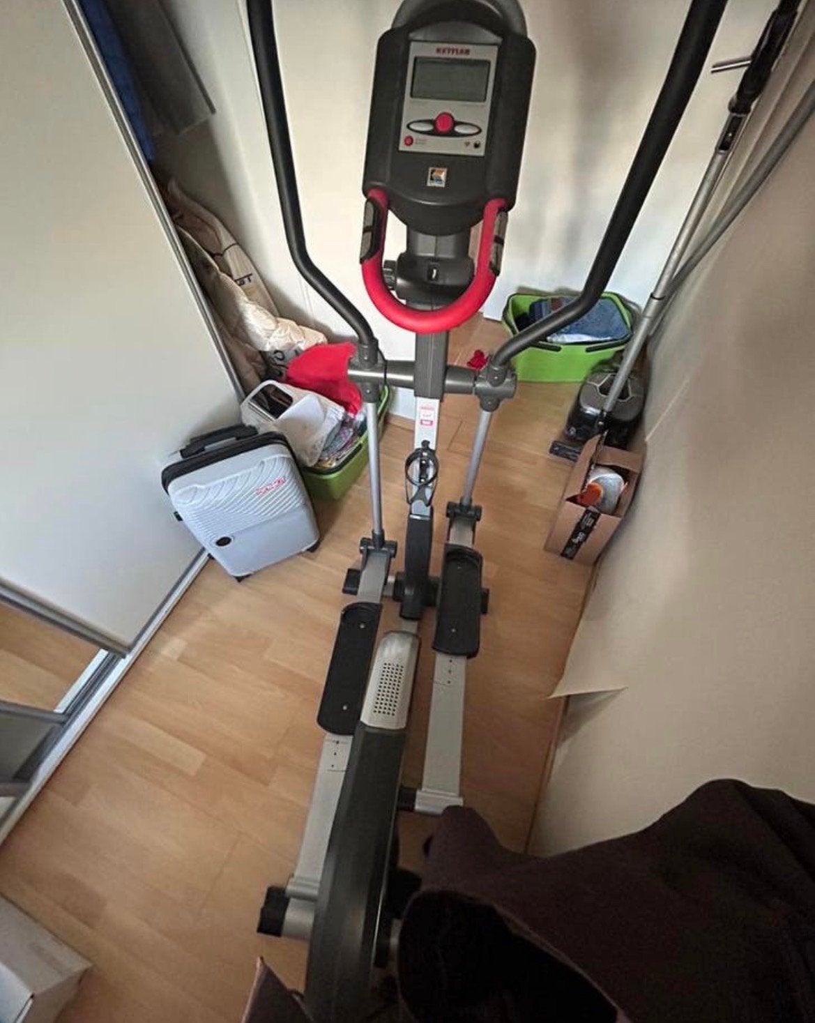 Crosstrainer KETTLER, Ophalen, Zo goed als nieuw, Crosstrainer