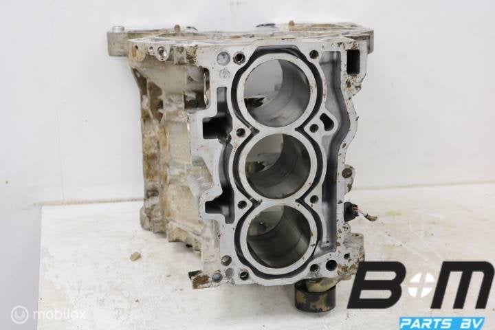 Onderblok Seat Ibiza 6F DLAA, Auto-onderdelen, Motor en Toebehoren, Gebruikt