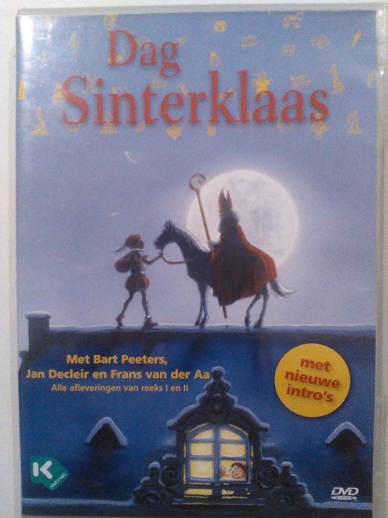 Dag Sinterklaas, Enlèvement ou Envoi, Saint Nicolas