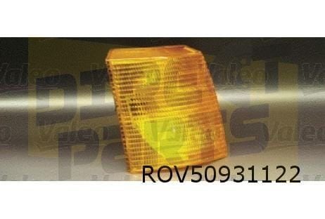 Land Rover Range Rover II (-9/99) knipperlicht Rechts oranje, Neuf, Land Rover, -, -