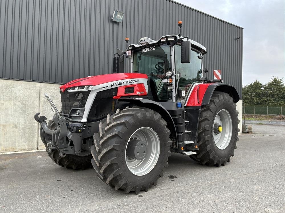 Tracteur agricole Massey Ferguson 9S.425 EX/DYNA-VT de 2025, Plus de 160 ch, Massey Ferguson