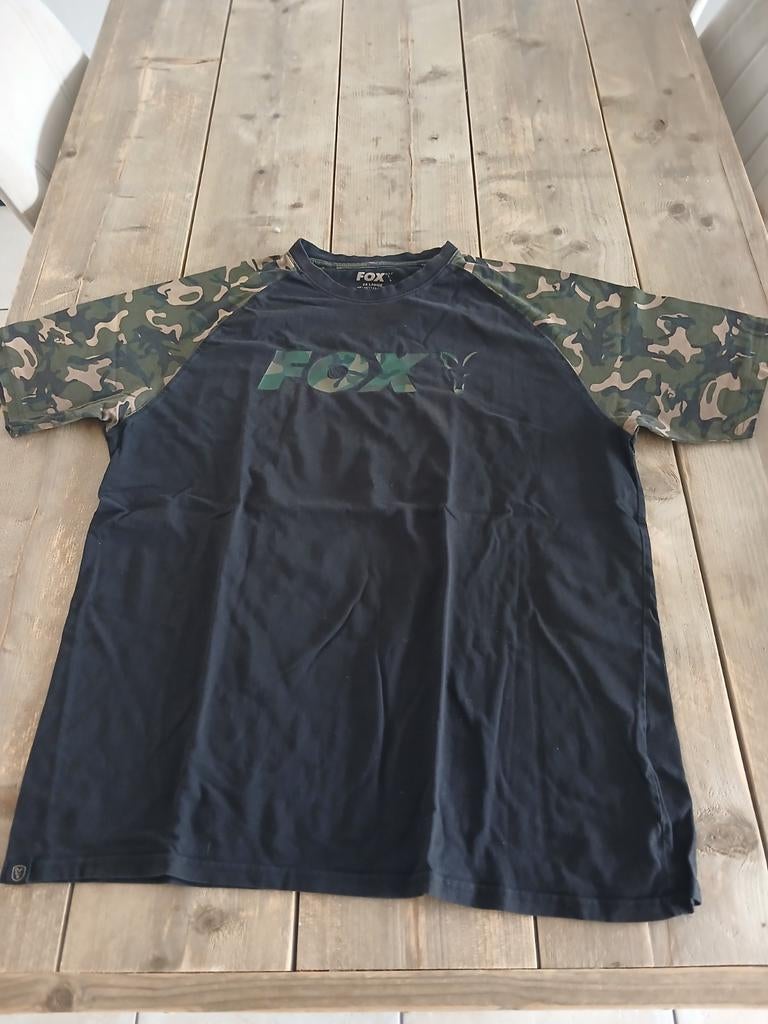Fox camolite collection kledij, Ophalen