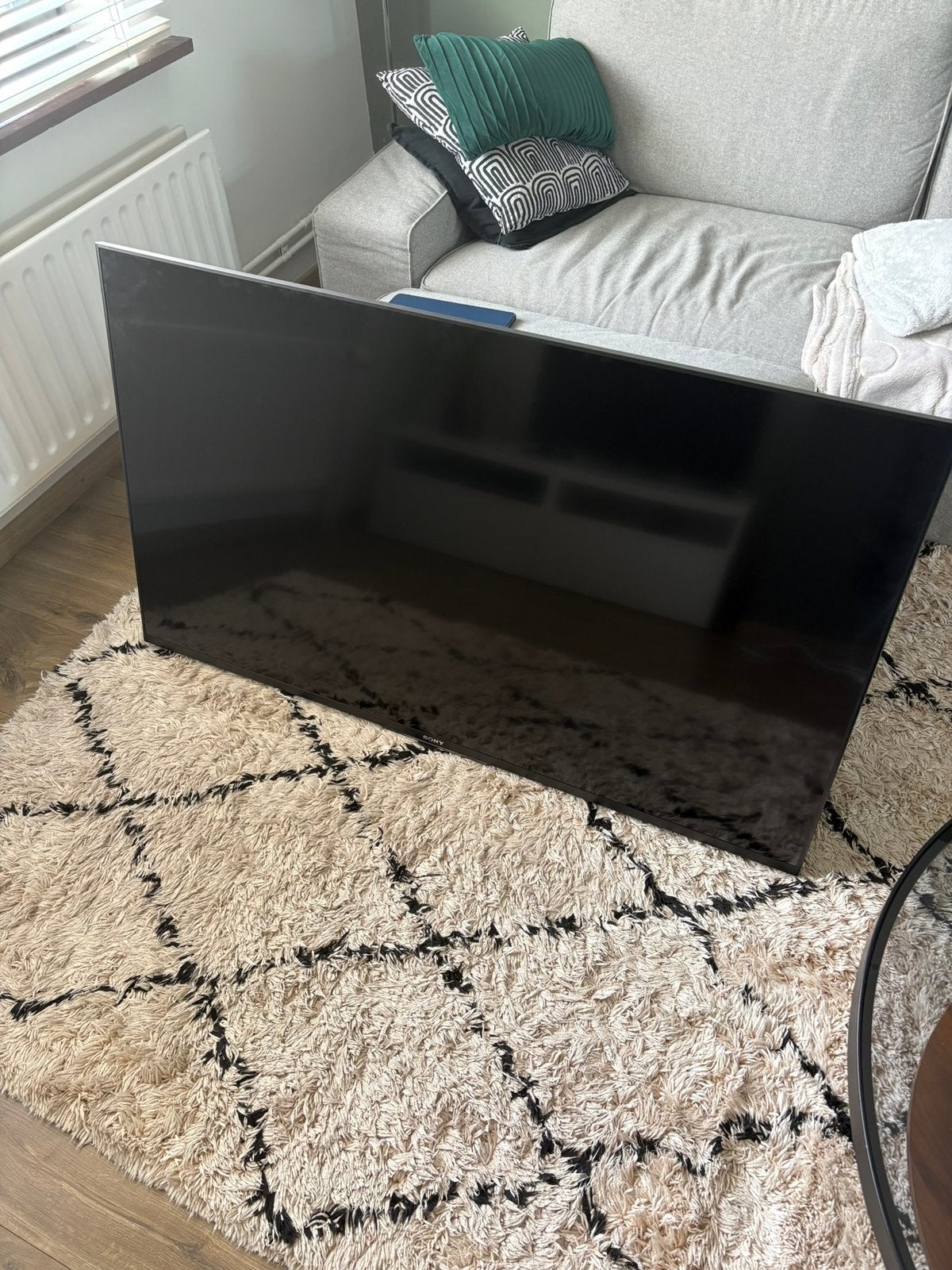 Sony Bravia KDL-55W805B, Enlèvement, Comme neuf, Sony