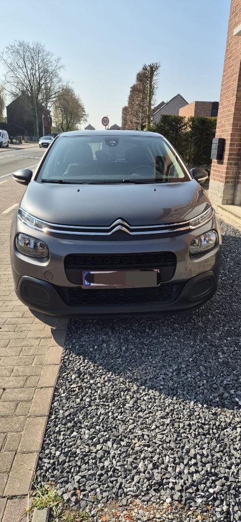 Citroën C3 essence en très bon état 109 000 km, Achat, 5 portes, 5 places, Particulier