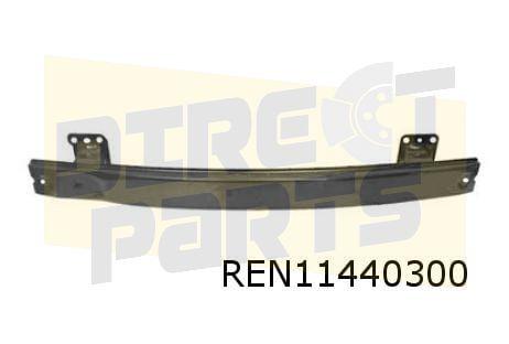 Renault Kangoo (2/08-6/13) voorbumperbalk (traverse) origine, Auto-onderdelen, -, -, Nieuw, Bumper