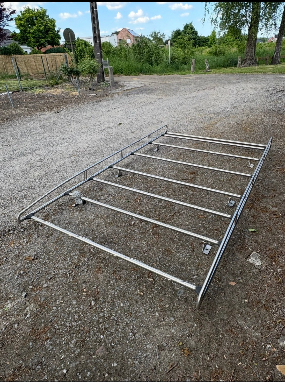 Dakdrager te koop Ford Transit, Ophalen of Verzenden, Zo goed als nieuw