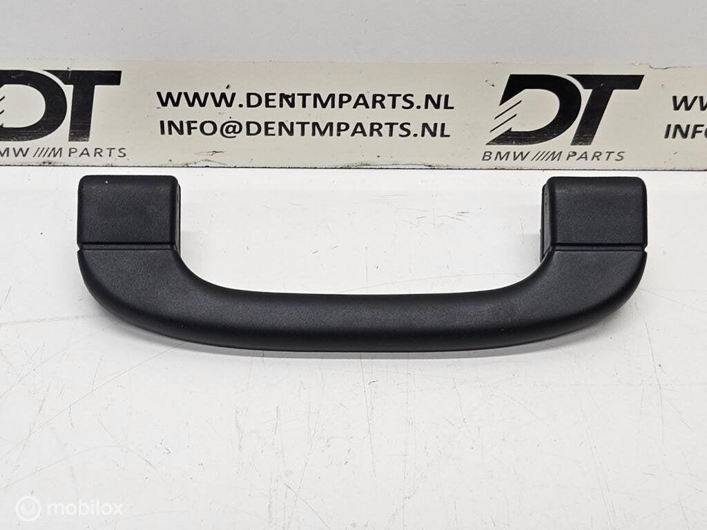 Handgreep hemel voor zwart BMW 5-serie E39 51168245906, Enlèvement ou Envoi, Utilisé, BMW, BMW