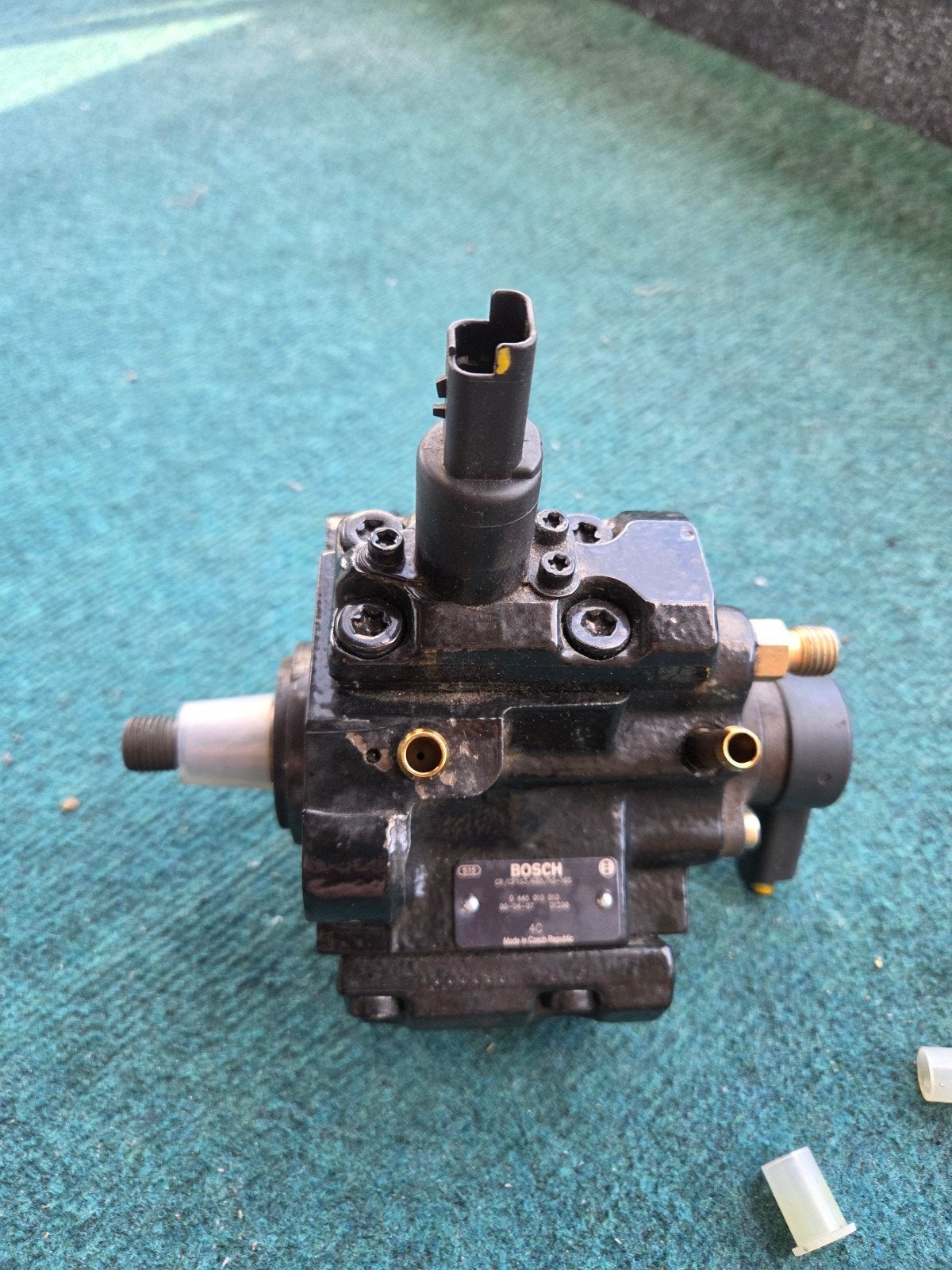 Pompe à essence 2.0 HDI Peugeot Citroën 1920.6X Bosch, Enlèvement ou Envoi, Neuf
