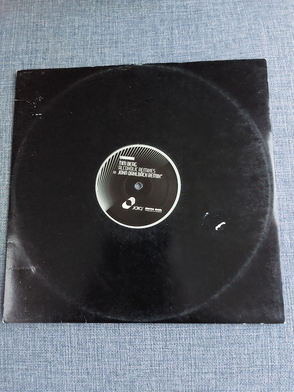 TIM BERG - Alcoholic Remixes, CD & DVD, Vinyles | Dance & House, Enlèvement