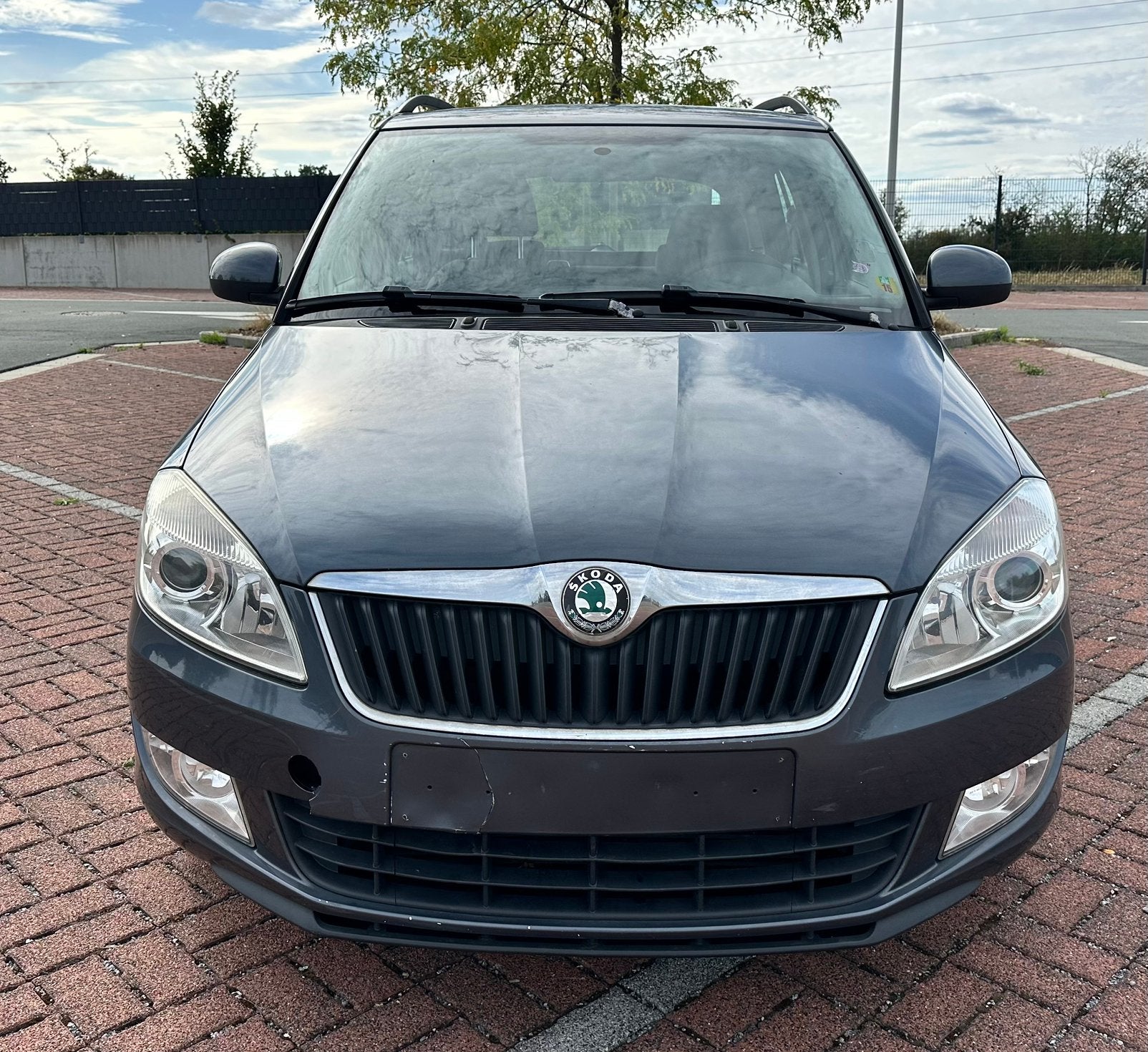 Skoda fabia 1.2tdi, Autos, Particulier, Achat, Fabia