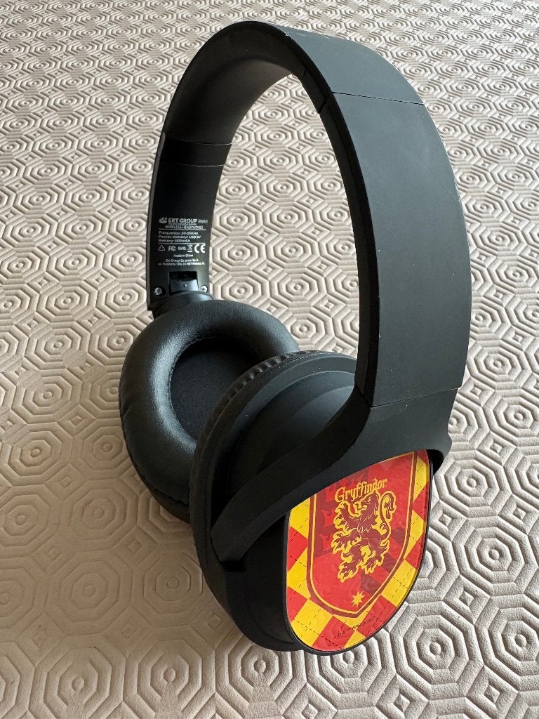 Casque bluetooth Harry Potter, Enlèvement, Comme neuf, Autres types