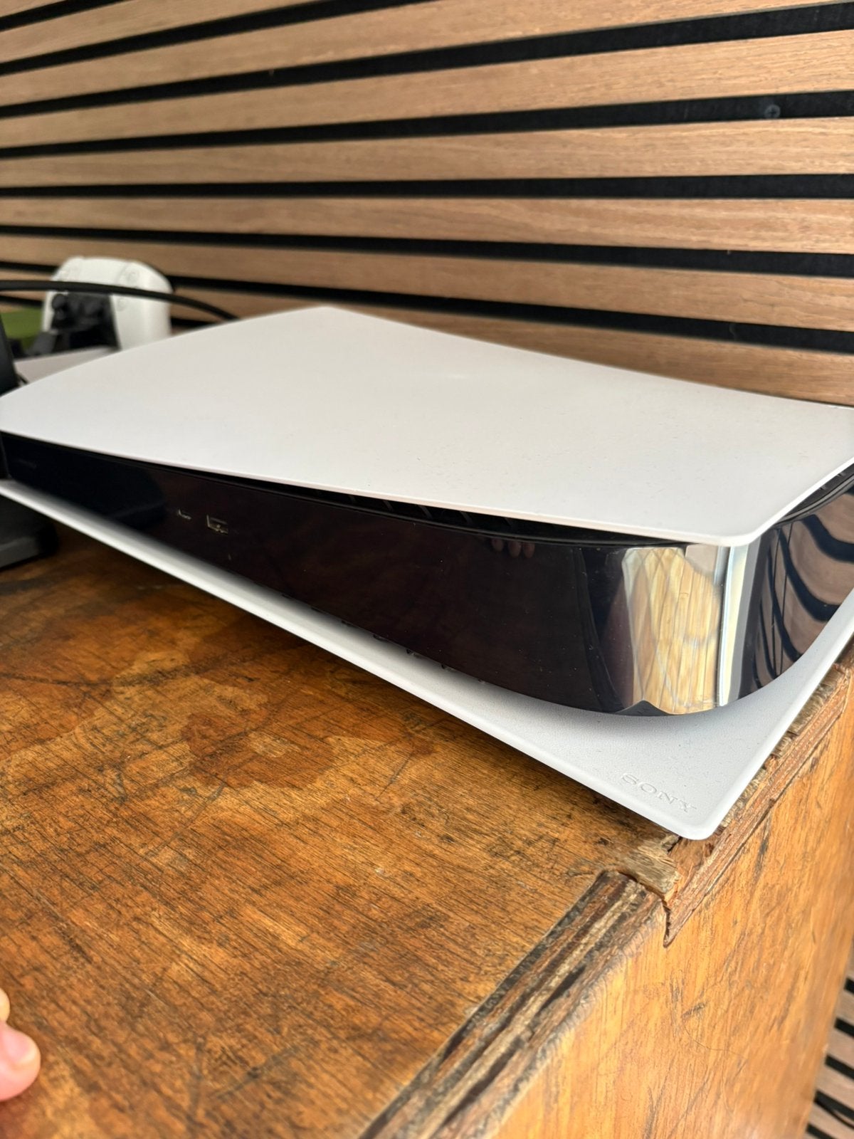 PS5 digital, TV, Hi-fi & Vidéo, Antennes paroboliques, Enlèvement, Comme neuf
