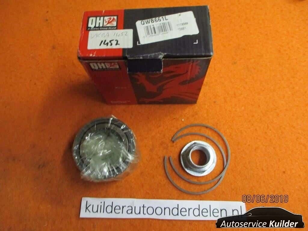 Wiellagerset MG TF  Rover 100 Maestro Merk QH, -, -, Nieuw, Ophalen of Verzenden