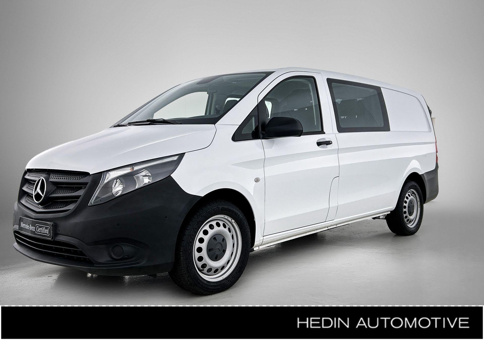 Mercedes-Benz Vito 114 L2 Mixto | Parkeer Pack, Autos, 100 kW, 186 g/km, Achat, 4 portes