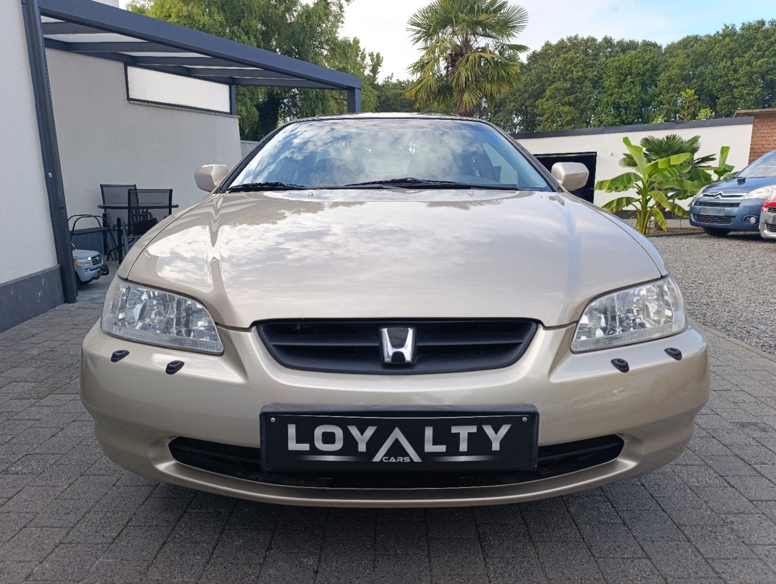 Honda Accord 2.0ES Coupé CG4 | Nieuwstaat | 66.000km!!!, Achat, Entreprise, 2 portes, Automatique
