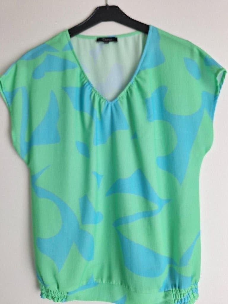 blouse (Diversa), Vêtements | Femmes, Taille 36 (S), Comme neuf, Enlèvement, Multicolore