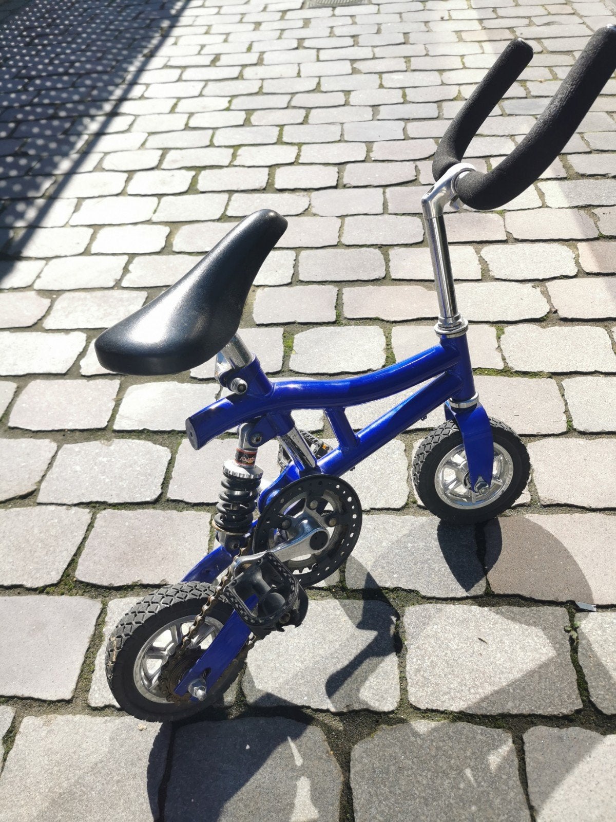 circusfiets, Fietsen en Brommers, Ophalen, Zo goed als nieuw