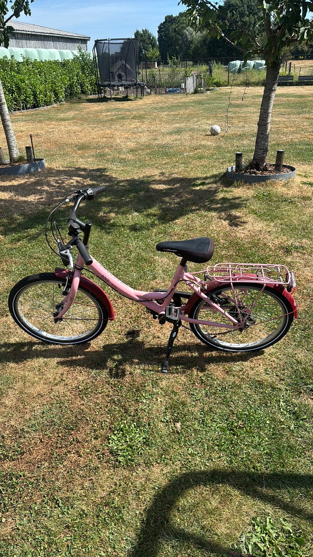 Kindermeisjes fiets in perfecte staat, Fietsen en Brommers, Ophalen of Verzenden, Zo goed als nieuw