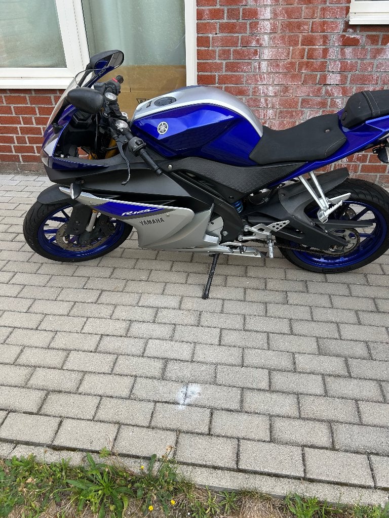 Te koop Yamaha yzf-r 125, Occasion, 11 kW of minder, Handgeschakeld, Sport