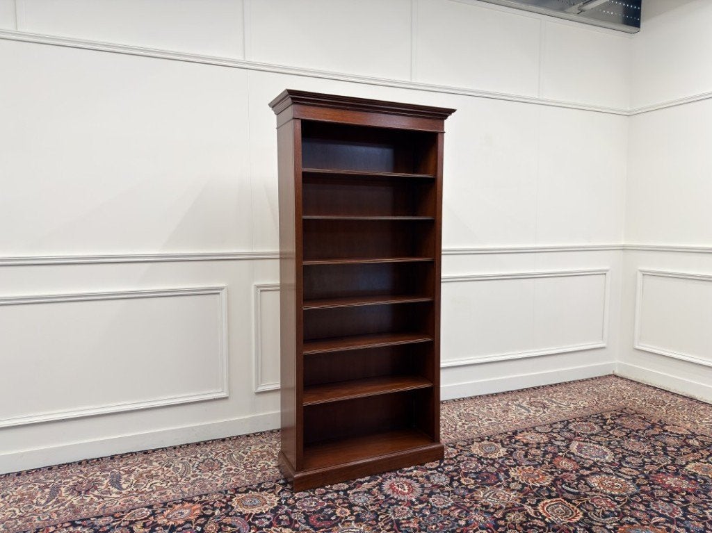 Klassiek Engelse Boekenkast, Antiek en Kunst, Antiek | Kantoor en Zakelijk, Ophalen