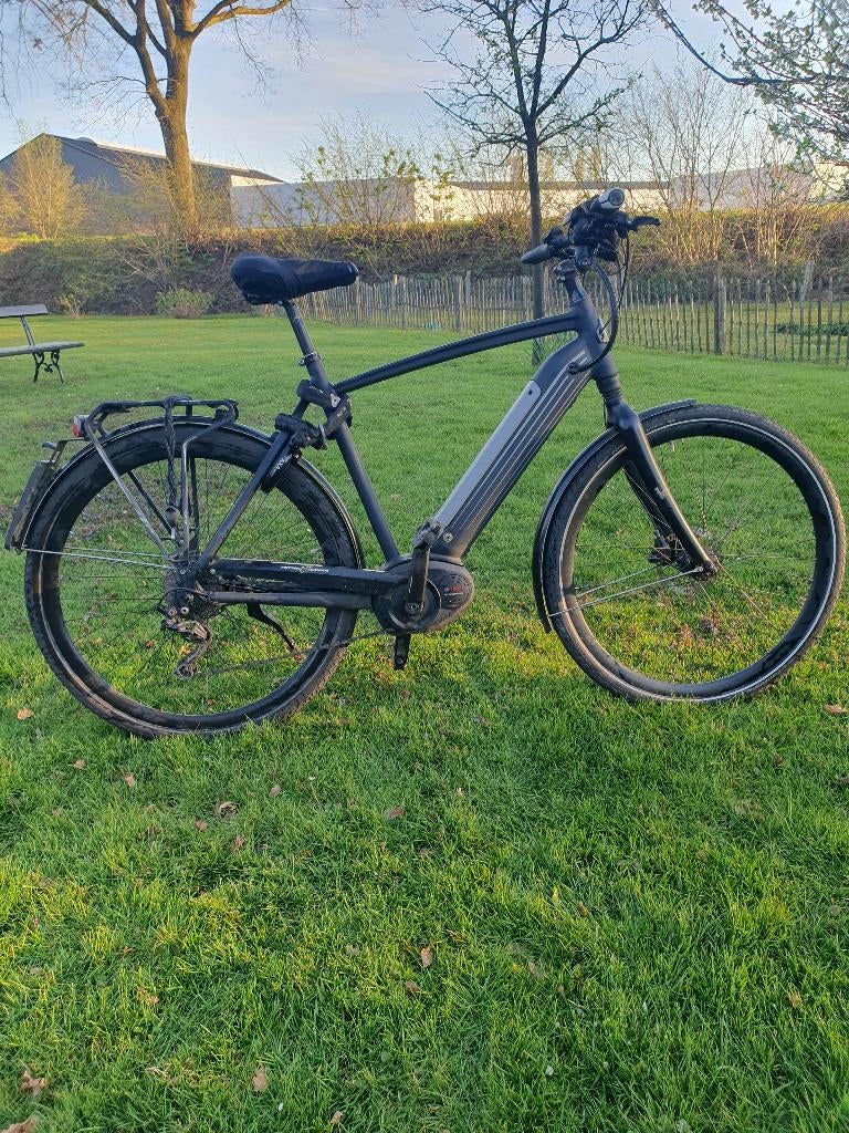 Speed Pedelec Gazelle Cityzen Speed, Enlèvement, Utilisé, Gazelle