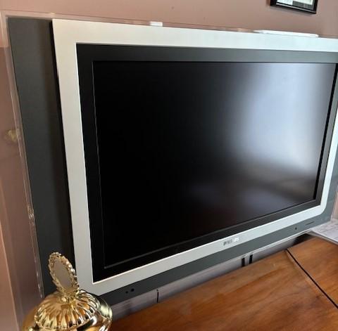 Vintage TV merk Philips, Ophalen, Zo goed als nieuw, 80 tot 100 cm, Philips