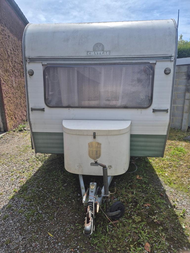Caravane tractable à louer, Caravanes & Camping, Particulier