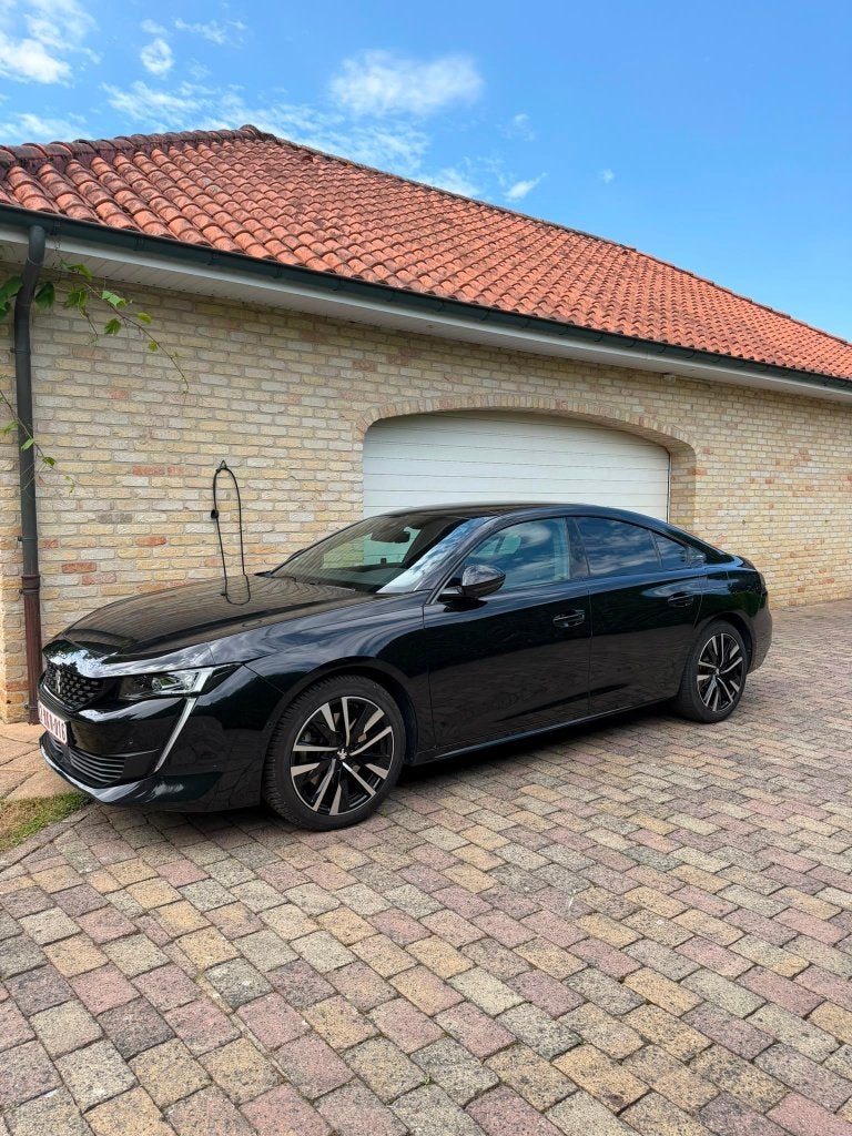 Peugeot 508 GT – Plug-in Hybride – 63.000 km – 12/2021, Autos, 745 kg, Achat, Euro 6, 1795 kg