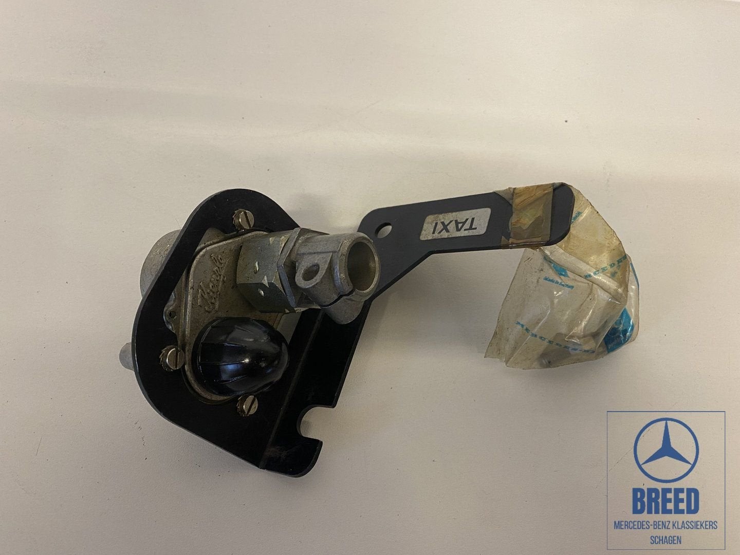 NOS overbrenging Taxameter voor Mercedes-Benz W114 W115 /8, -, Nieuw, Ophalen of Verzenden, -