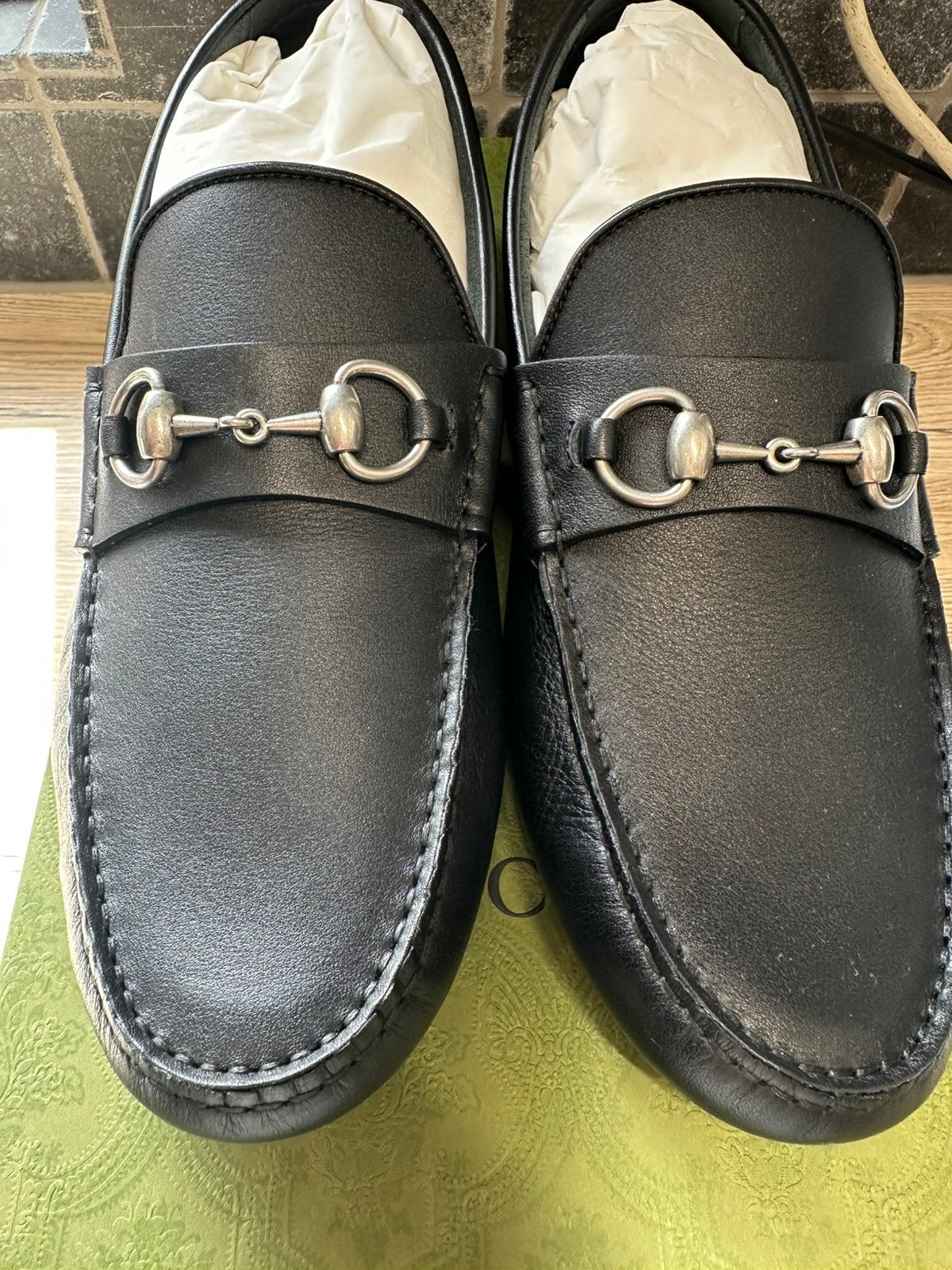 Gucci Loafers, Ophalen, Nieuw, Loafers