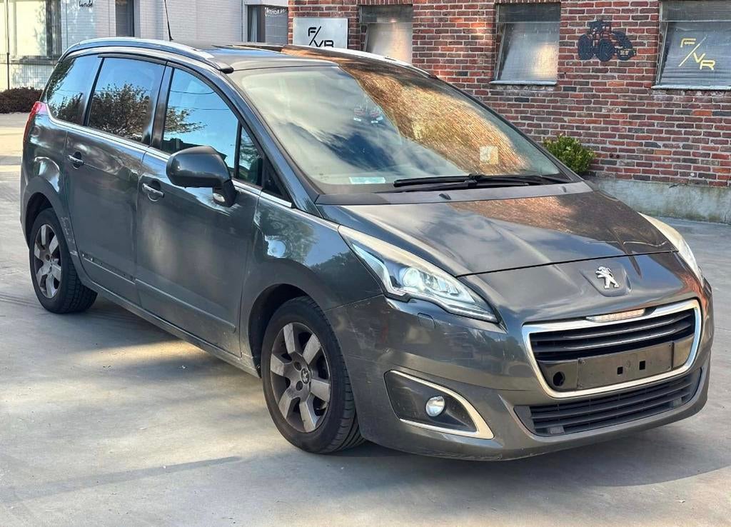 Peugot 5008, Achat, Entreprise, Diesel, Automatique