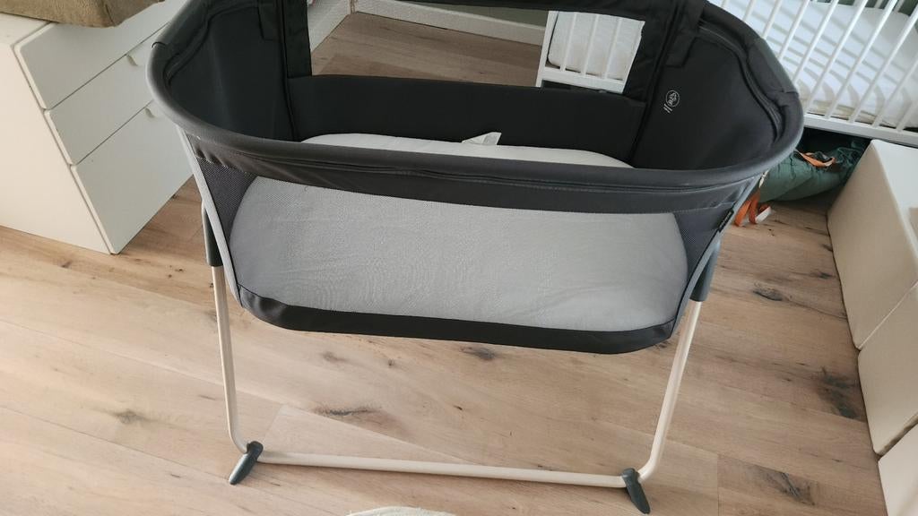 Co sleeper maxi cosi, Ophalen