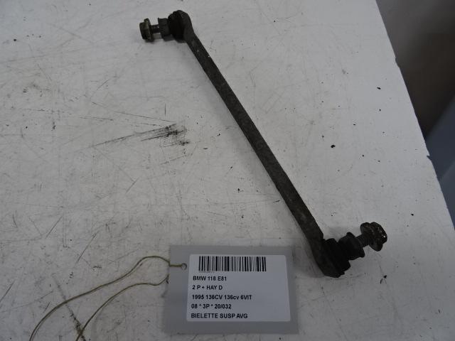 BARRE STABILISATRICE LINK AVANT GAUCHE BMW 1 serie (E81), Utilisé, BMW