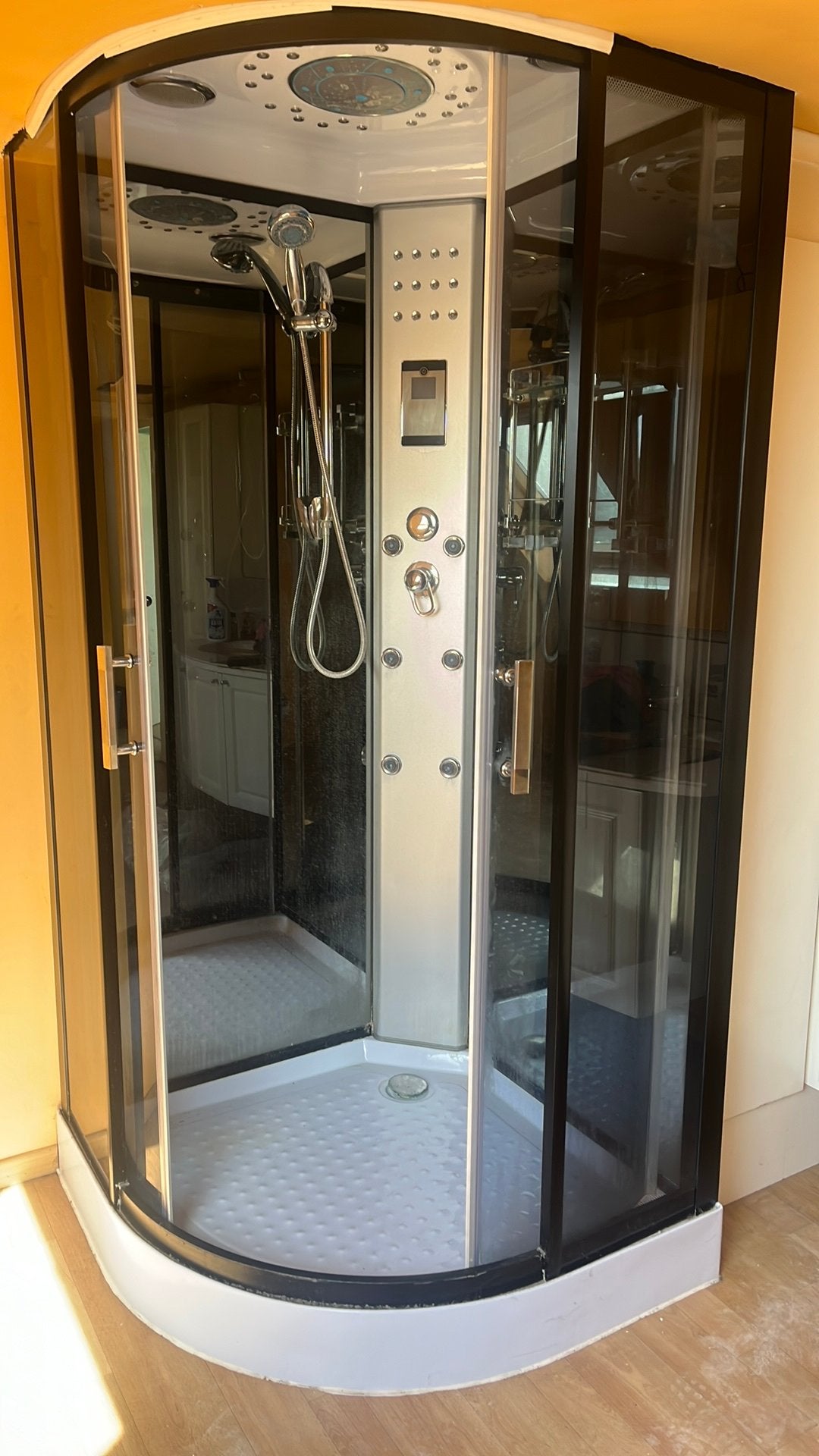 Cabine Douche, Maison & Meubles, Enlèvement, Comme neuf