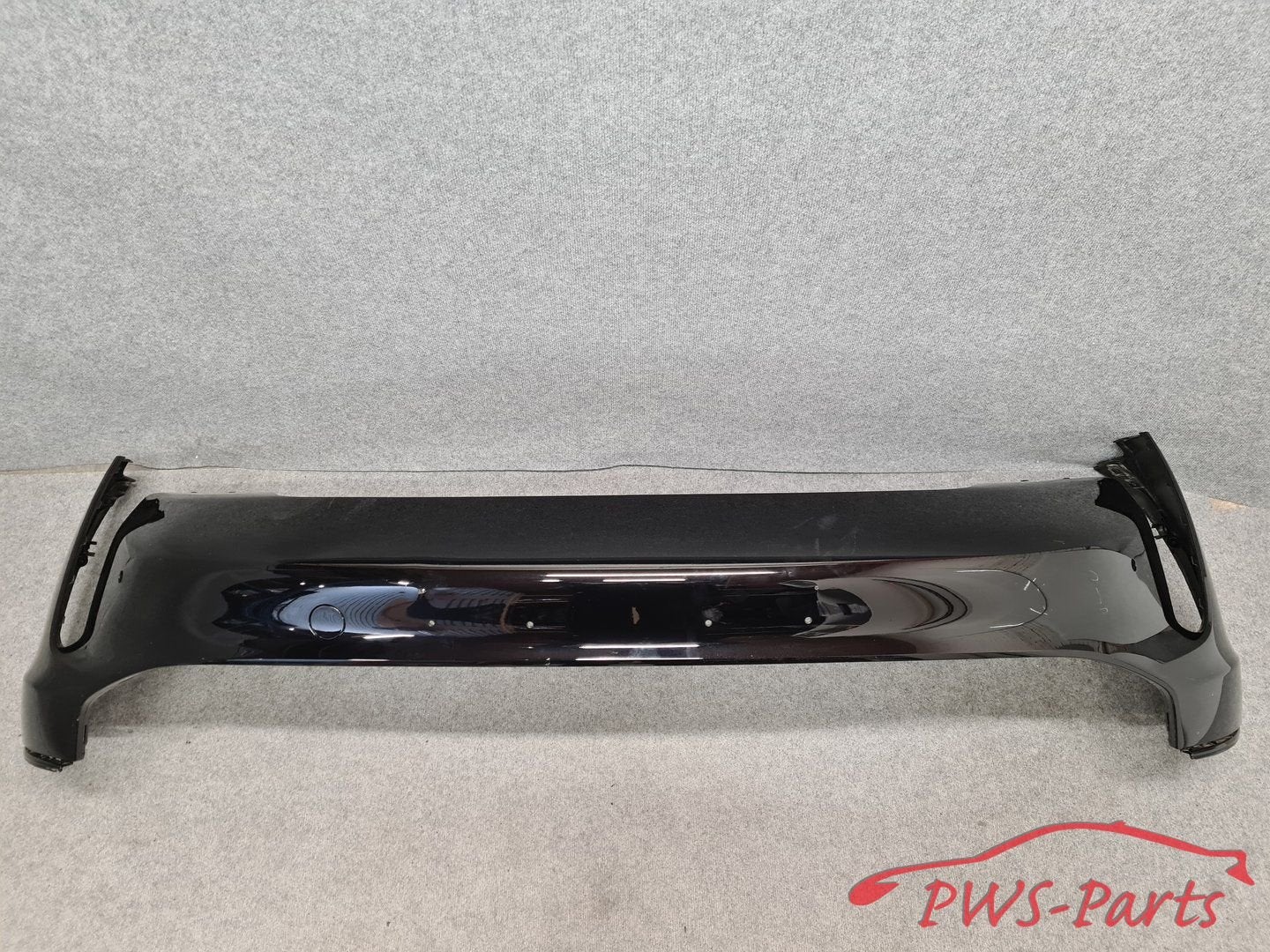 PORSCHE TAYCAN 9J VOORBUMPER ORIGINEEL, -, Porsche, Utilisé, -