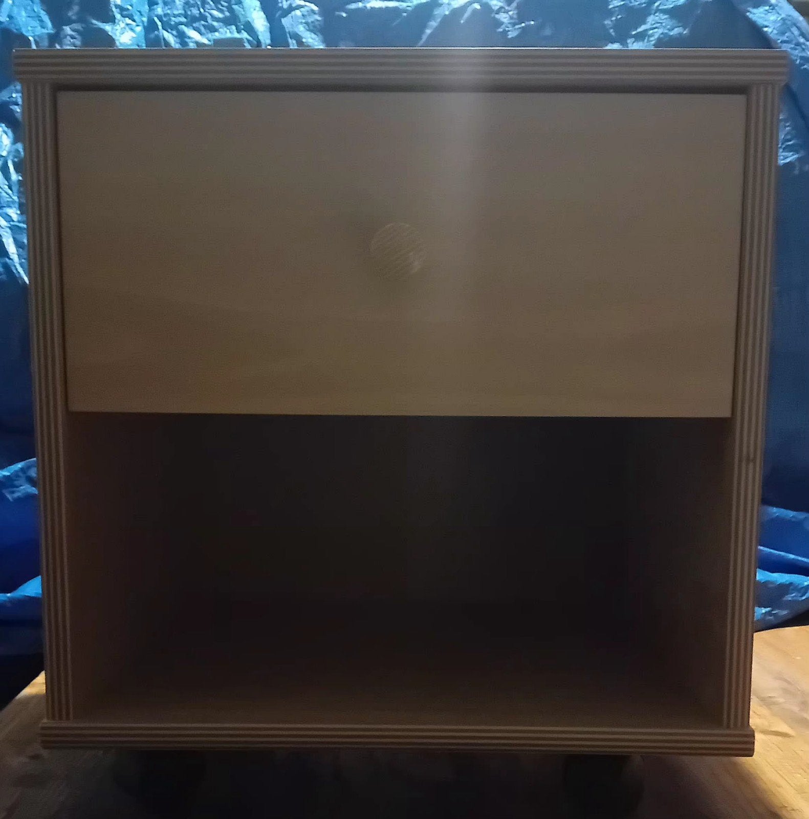 Table de nuit  - meuble d’appoint, Huis en Inrichting, Kasten | Secretaires, Ophalen, Gebruikt