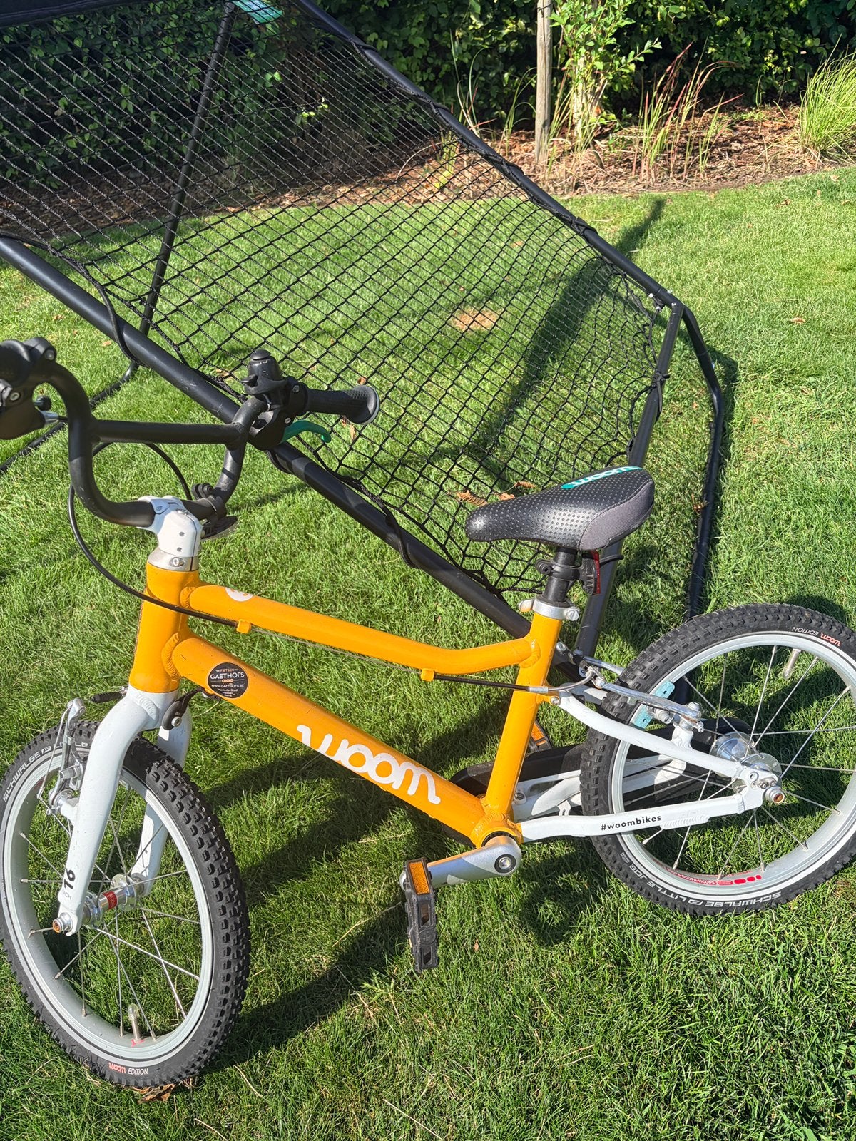Woom Bike 16 inch, Enlèvement ou Envoi, Comme neuf