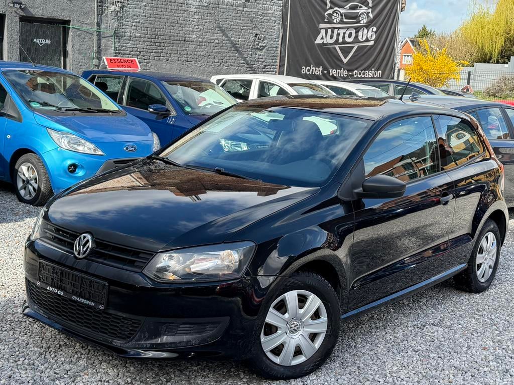 VOLKSWAGEN POLO • 1.2 ESS • GARANTIE, Autos, Euro 5, Achat, Entreprise, Essence