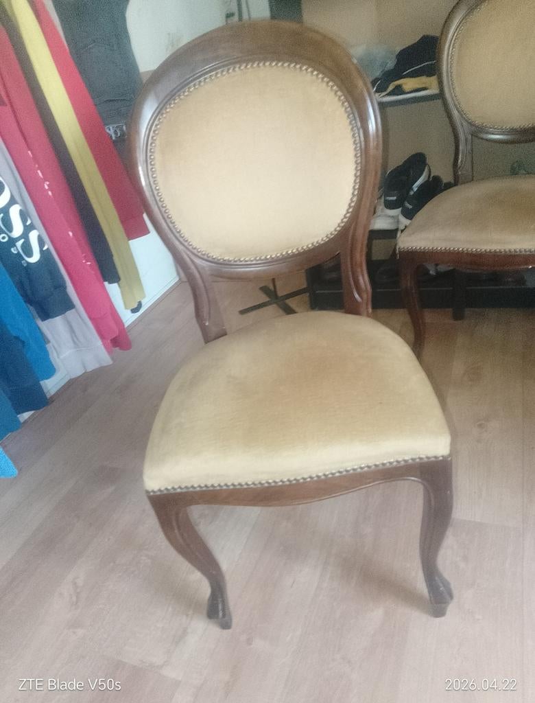 Fauteuil Maastricht, Enlèvement