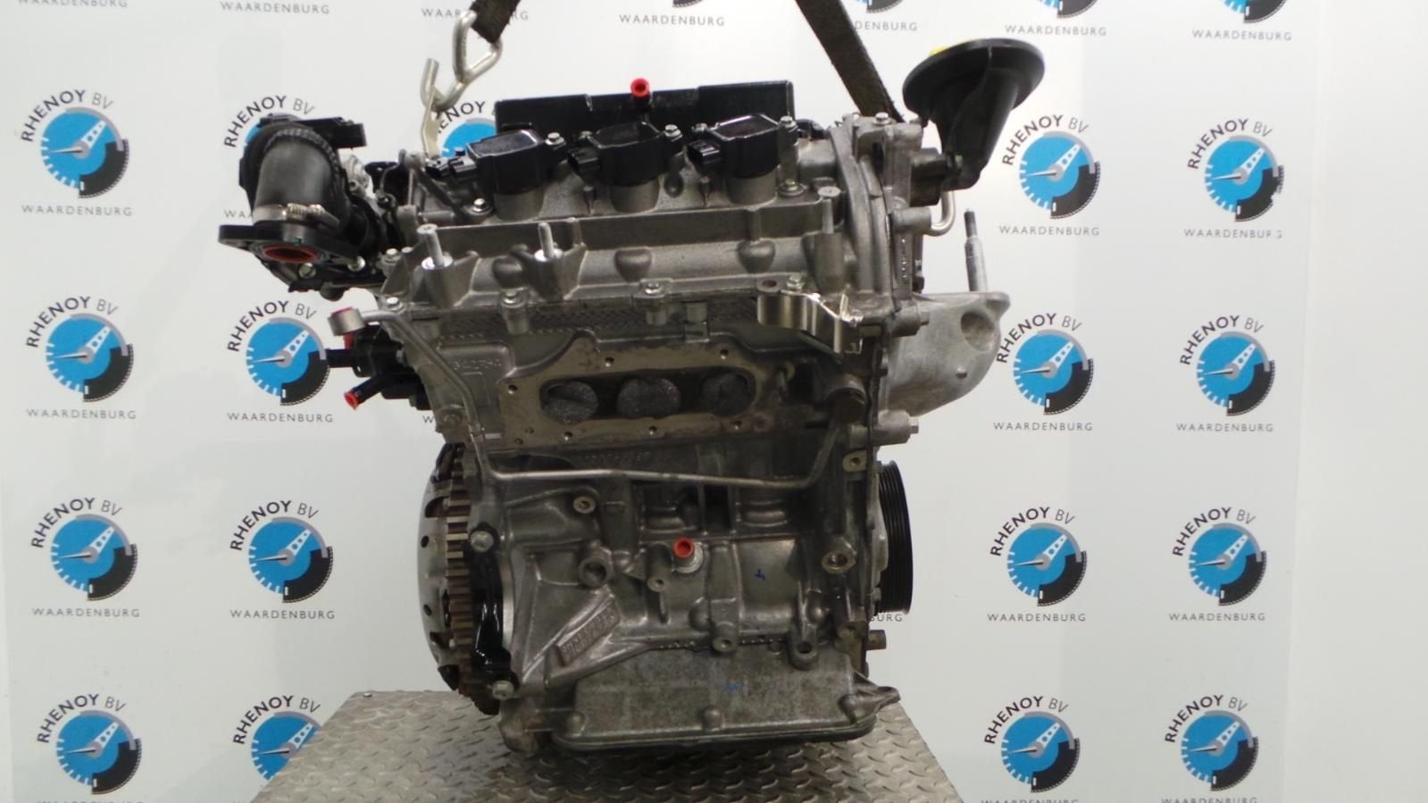 RENAULT TWINGO MOTOR 2015, Ophalen of Verzenden, Gebruikt, ARN erkend