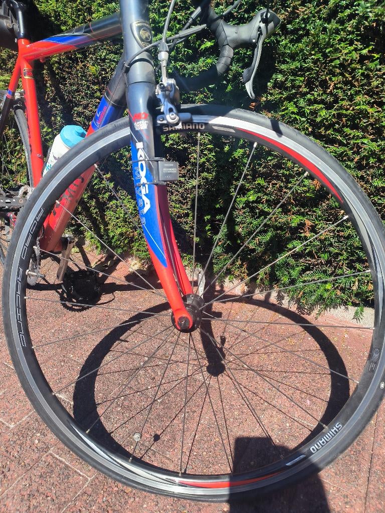 Velos, Comme neuf, Enlèvement, 53 à 57 cm, 28 pouces