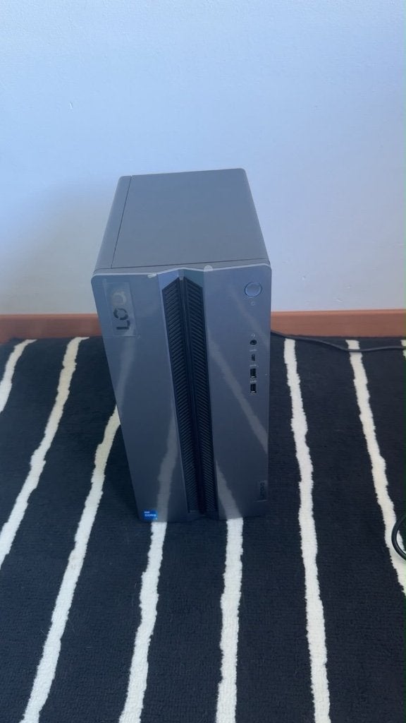 PC lenovo, Informatique & Logiciels, Comme neuf, Enlèvement, Gaming, SSD
