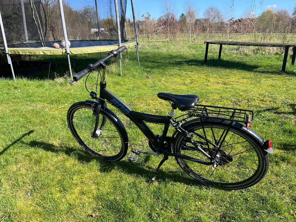 Jongens fiets, Enlèvement, Utilisé, Vitesses