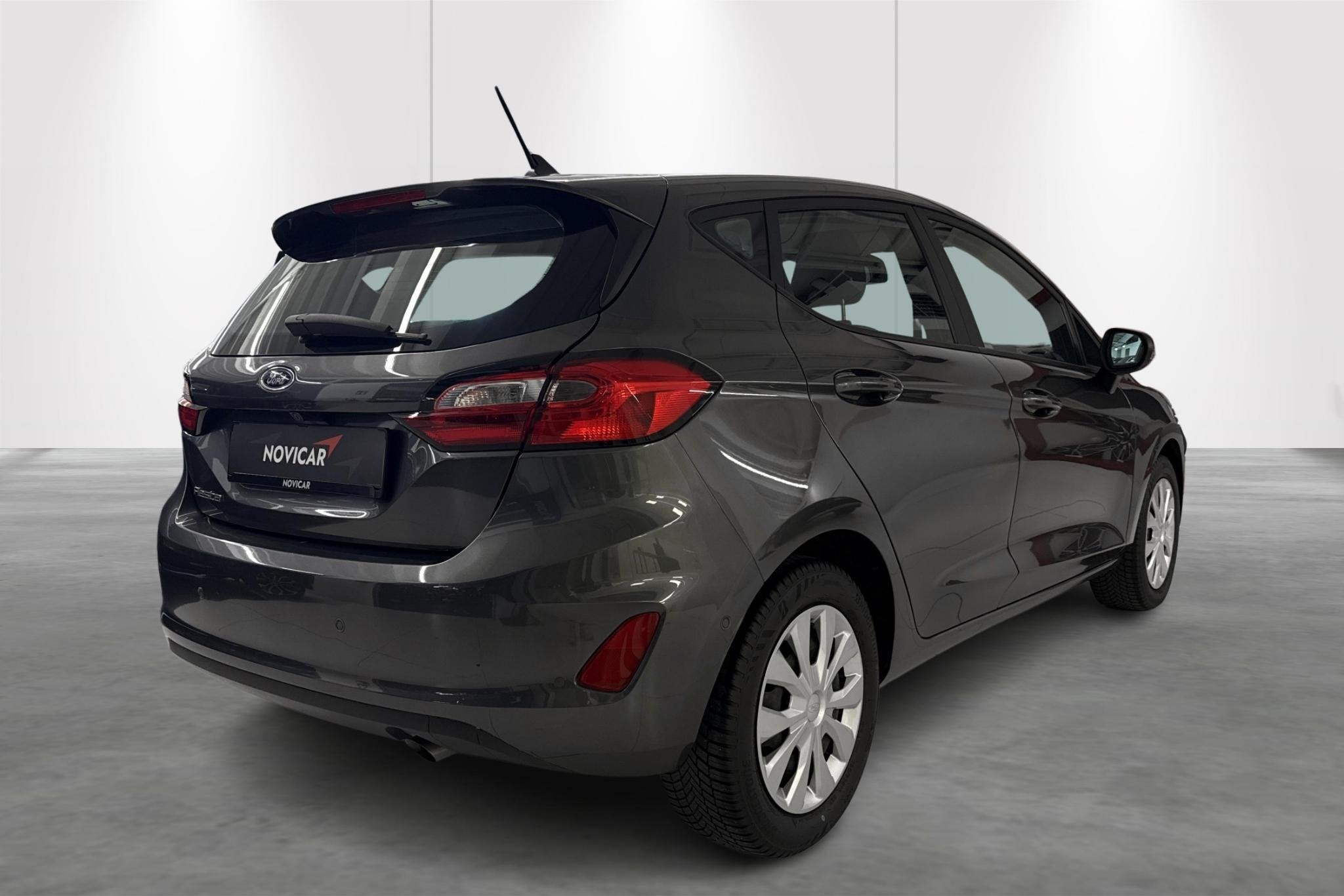 Ford Fiesta 1.1i 55kW Cool&connect, Auto's, Ford, Voorwielaandrijving, Stof, 5 deurs, 55 kW