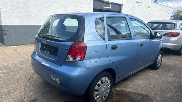 Chevrolet Kalos Benzine Schuifdak Nieuwe Koppeling! 1EIG!, Auto's, Bedrijf, Handgeschakeld, 5 deurs, https://public.car-pass.be/vhr/e0b9cf8b-9ea2-4cf0-87fa-5869d6bcc239