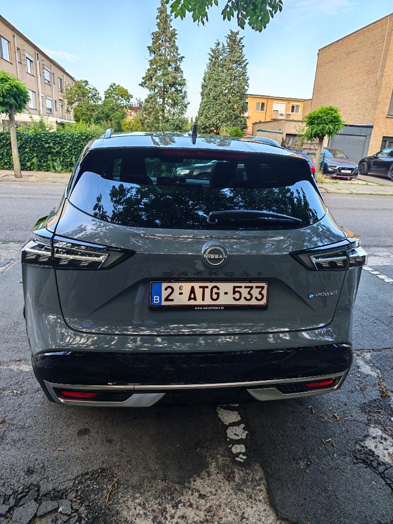 Nissan Qashqai Tekna+, Autos, Achat, Entretenue par le concessionnaire, Automatique, Particulier