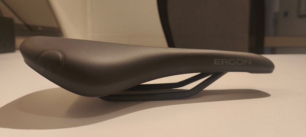 Zadel Ergon SPR20 NEO nieuw, Fietsen en Brommers, Ophalen of Verzenden, Nieuw, Gravelbike, Zadel
