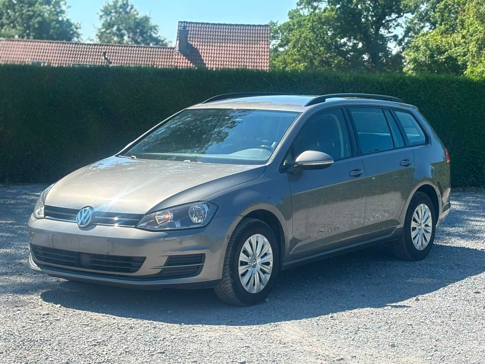 2014 Volkswagen Golf 7 Break bleumotion Voiture, Autos, Achat, Entreprise, Autre carrosserie, Diesel